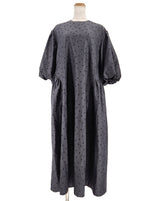 バルーンスリーブワンピース