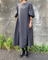 バルーンスリーブワンピース