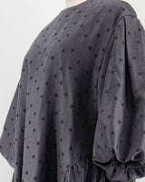 バルーンスリーブワンピース