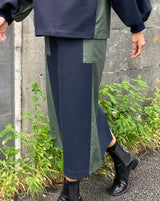 ダンボールBicolorタイトスカート