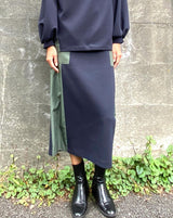 ダンボールBicolorタイトスカート