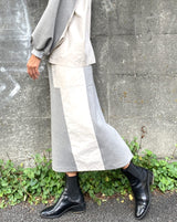 ダンボールBicolorタイトスカート