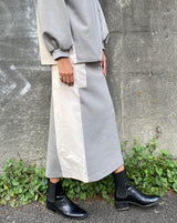 ダンボールBicolorタイトスカート