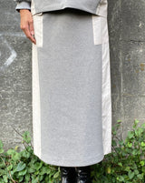 ダンボールBicolorタイトスカート