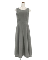 ピコ刺繡エコワンピース