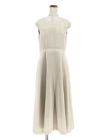 ピコ刺繡エコワンピース