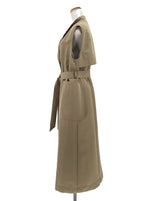 ロングコートジレ