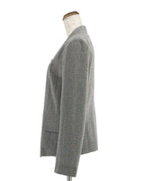 和紙糸ヨーリュー和衿ジャケット