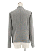 和紙糸ヨーリュー和衿ジャケット