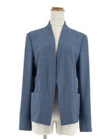 エコ・バーチャル試着ジャケット