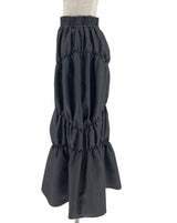 ゴムシャーリングスカート