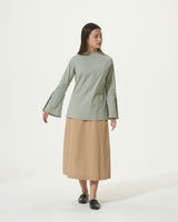 Model Height : 163cm