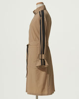 SPORTY LINE NYLON COAT