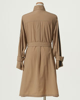 SPORTY LINE NYLON COAT