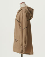 FOODED PIPING JACKET