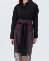 Model Height : 163cm