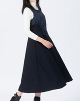 Handsome Tweed Flare Dress