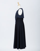 Handsome Tweed Flare Dress