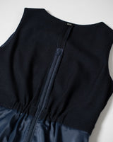 Handsome Tweed Flare Dress