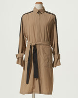 SPORTY LINE NYLON COAT