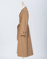 “Sprezzatura” Trench Coat
