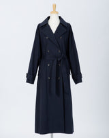 “Sprezzatura” Trench Coat