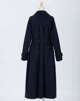 “Sprezzatura” Trench Coat