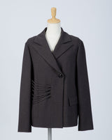 Timeless Light Tweed Jacket