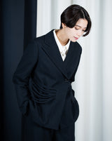 Timeless Light Tweed Jacket