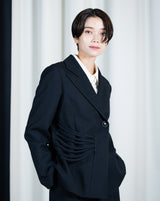 Timeless Light Tweed Jacket