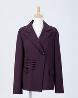 Timeless Light Tweed Jacket