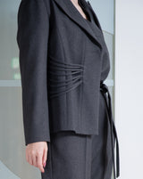 Timeless Light Tweed Jacket