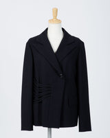 Timeless Light Tweed Jacket