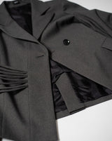 Timeless Light Tweed Jacket