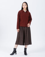 Model Height : 163cm