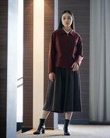 Model Height : 163cm