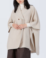 Diamond Quilting Light Poncho