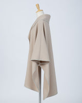 Diamond Quilting Light Poncho