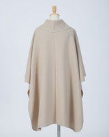 Diamond Quilting Light Poncho