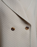 Diamond Quilting Light Poncho