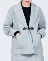 Everyday Shawl Collar Jacket