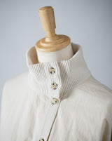 Accent Rib Asymmetry Shirt