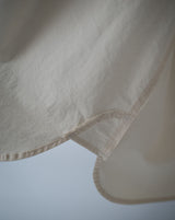 Accent Rib Asymmetry Shirt