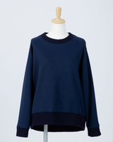 Handsome Tweed Fringe Pullover