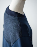 Handsome Tweed Fringe Pullover