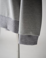 Handsome Tweed Fringe Pullover