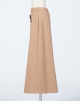 “Sprezzatura” Trench Like Skirt