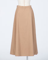 “Sprezzatura” Trench Like Skirt