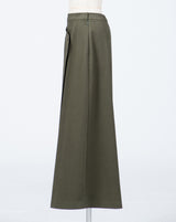 “Sprezzatura” Trench Like Skirt