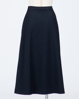 Timeless Light Tweed Skirt